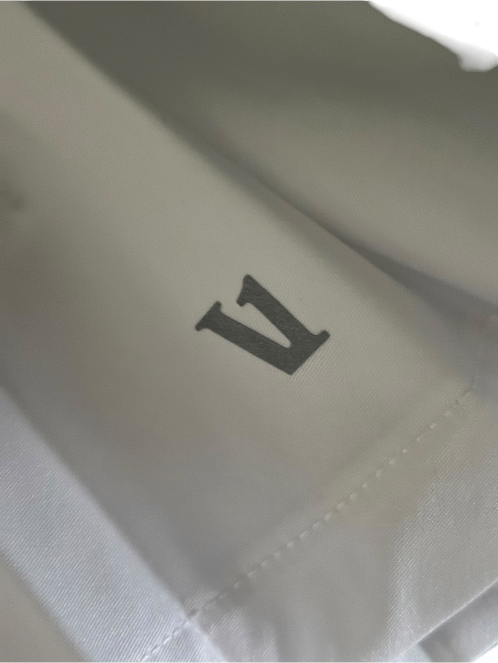 Vuori Clementine Pleated Tennis Skirt Skort in White - Size Small - Picture 3 of 5